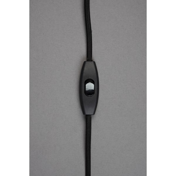 Stolní lampa v černé a zlaté barvě (výška 50 cm) Penelope – Dutchbone-image-4