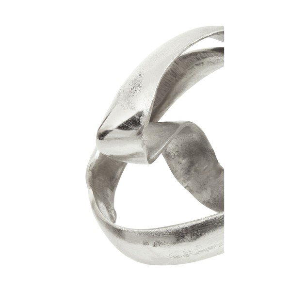 Kovová soška (výška 17,5 cm) Prato – Premier Housewares-image-2
