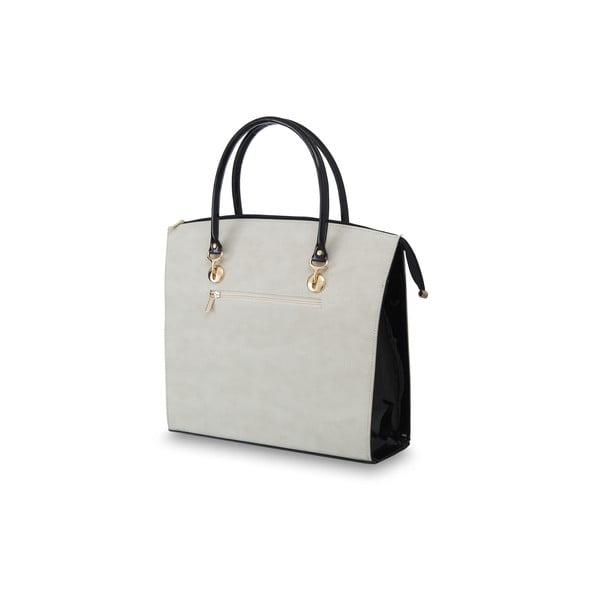 Kabelka Paris White-image-3