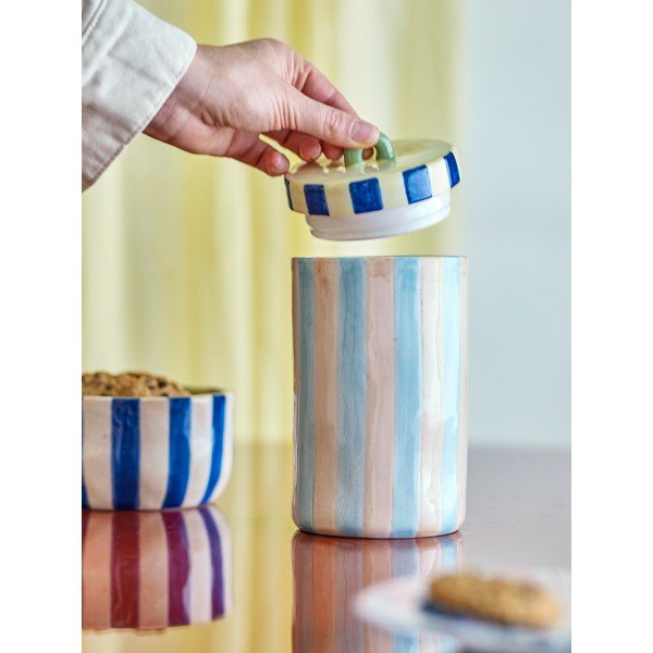 Keramická dóza na potraviny Phoenix – Bloomingville-image-2