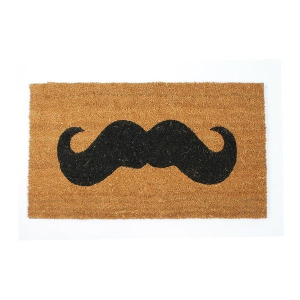 Rohožka Moustache, 40x70 cm