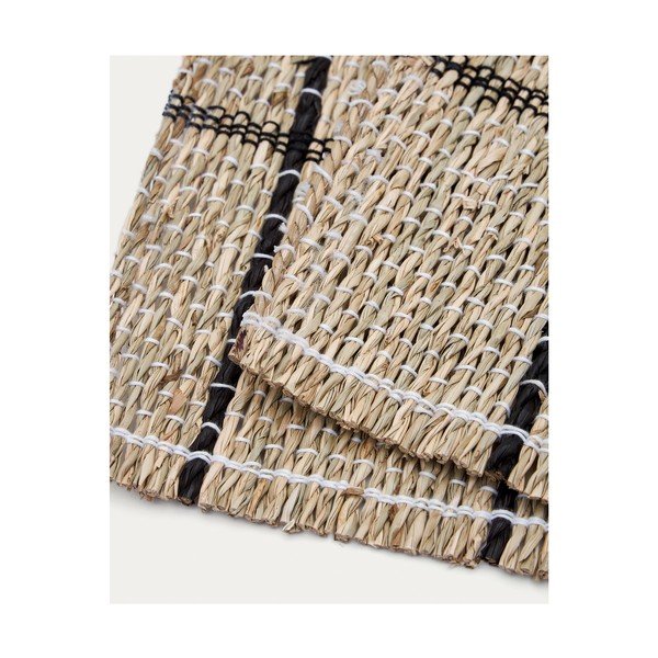 Prostírání v sadě 2 ks z mořské řasy 33,5x49 cm Uya – Kave Home-image-1