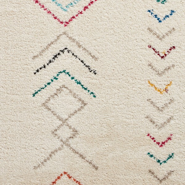 Krémový koberec 160x220 cm Boho – Think Rugs-image-3