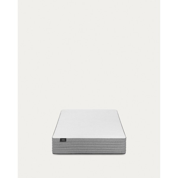 Středně tvrdá pěnová termoregulační matrace 90x200 cm Yoko – Kave Home-image-4