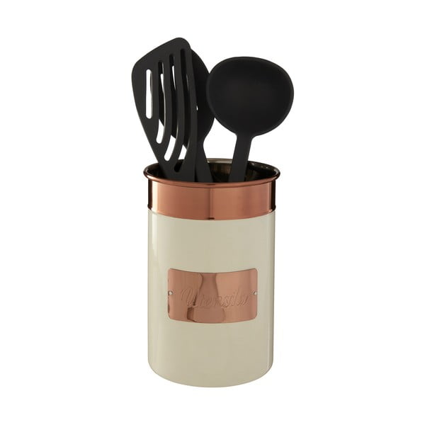 Kovový stojan na kuchyňské náčiní Prescott – Premier Housewares-image-2