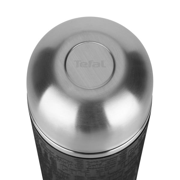 Černá termoska s hrníčkem  1 l Senator – Tefal-image-3
