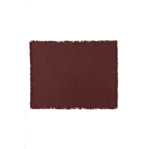 Bavlněná prostírání v sadě 2 ks 38x50 cm Handloom – Lorena Canals