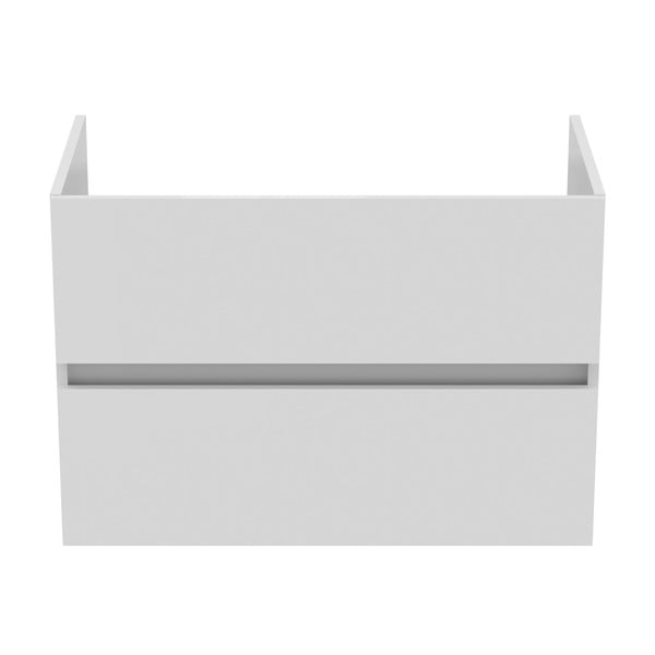 Bílá závěsná skříňka pod umyvadlo 80x55 cm Eurovit+ – Ideal Standard