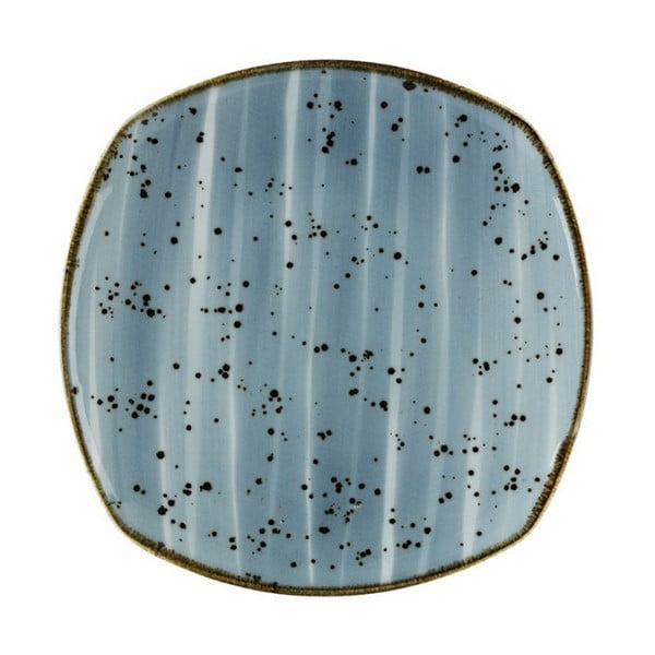 Porcelánový talíř Atlantis Prizma, 17 cm