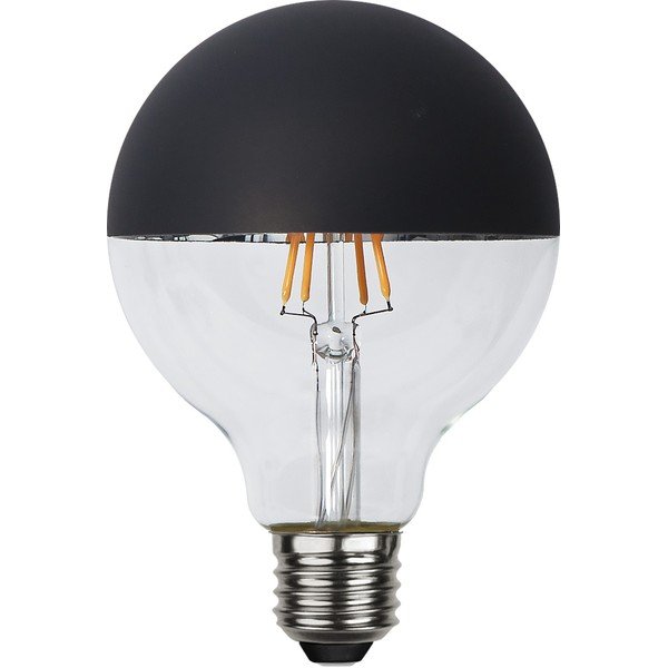 Teplá LED stmívatelná žárovka E27, 3 W – Star Trading-image-2