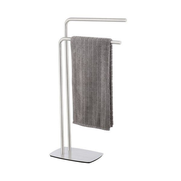 Stojan na ručníky z nerezové oceli Iria – Wenko-image-1