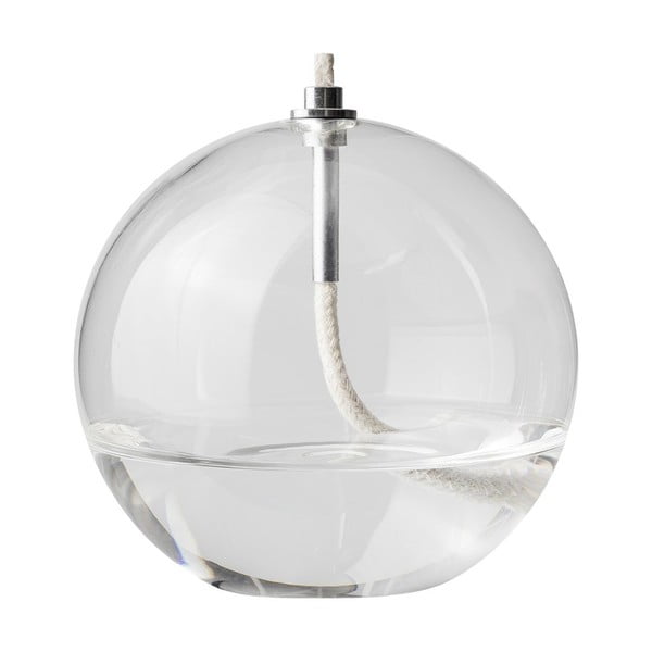 Skleněná olejová lampa (výška 11 cm) Aura – Mette Ditmer Denmark