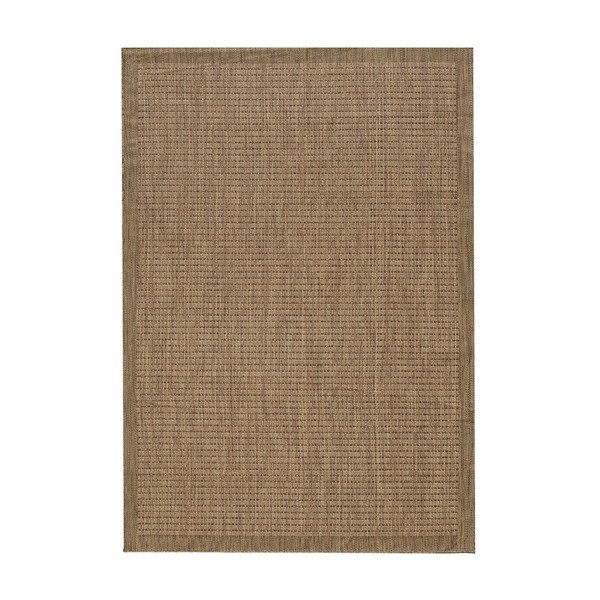 Vnitřní a venkovní koberec v přírodní barvě 120x170 cm Giza 1410 – Ayyildiz Carpets