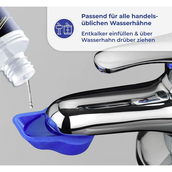 Pomůcky na odstranění vodního kamene v sadě 2 ks – Maximex-image-1