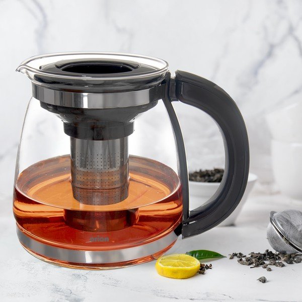 Konvice na čaj se sítkem 1,73 l – Orion-image-1