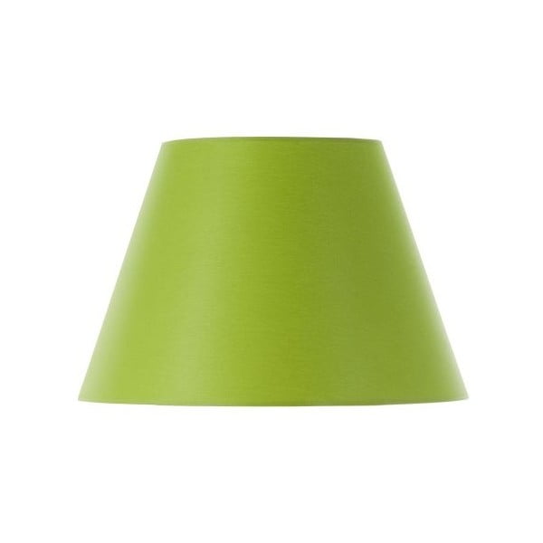 Stínítko Big Conical Lime