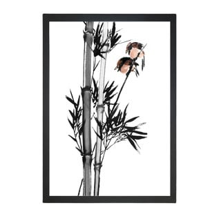 Plakát 24x29 cm Desiree Bamboo – Tablo Center