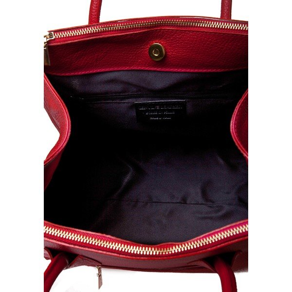 Kabelka Xaviera Red-image-2