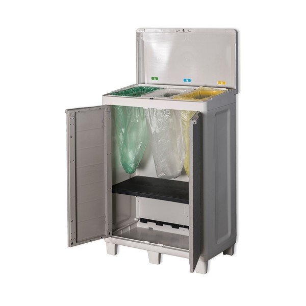 Dílenský recyklační koš Woodys – Toomax-image-3