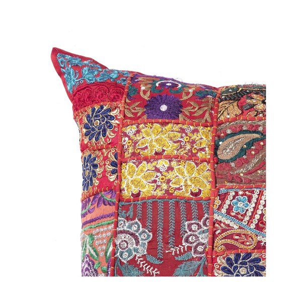 Červený polštář k modulární pohovce Yara – Tomasucci-image-2