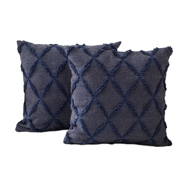 Povlaky na polštáře v sadě 2 ks 43x43 cm Tuffet – Mioli Decor