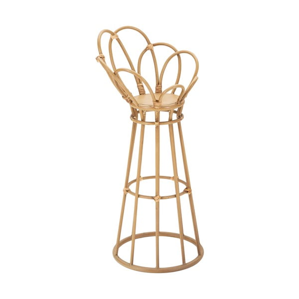 Kovový stojan na květiny ø 28 cm Panama – Mauro Ferretti-image-2