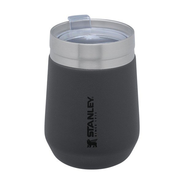 Šedý termo hrnek 290 ml – Stanley-image-2