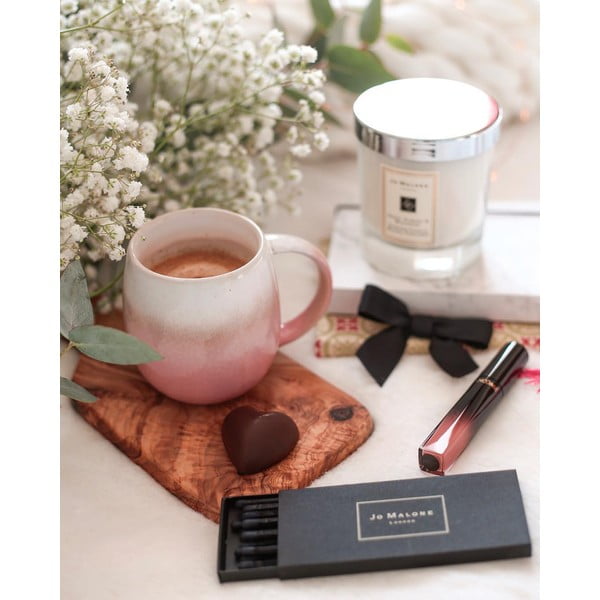 Hrnek Sass & Belle Dip Glazed Pink-image-3