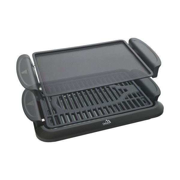 Stolní gril Omega 2v1 – Cattara-image-1