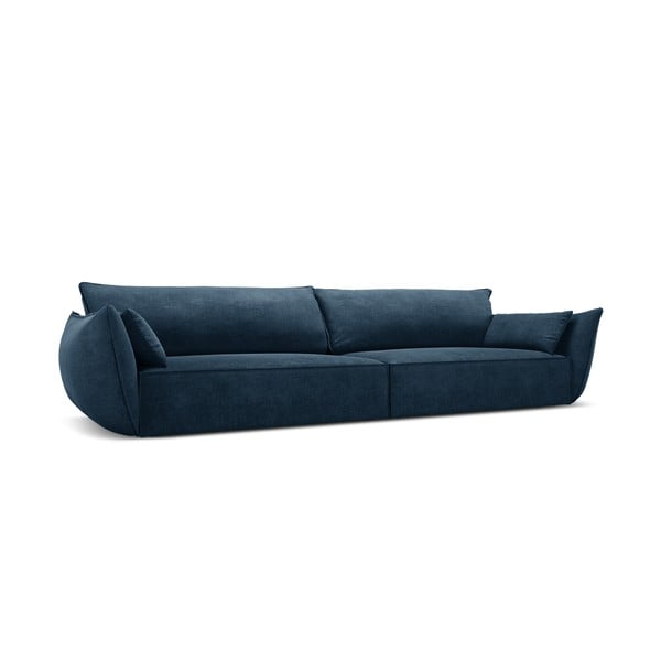 Tmavě modrá pohovka 248 cm Vanda – Mazzini Sofas-image-2