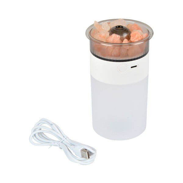 Plastová aromalampa LED Colours – Homéa