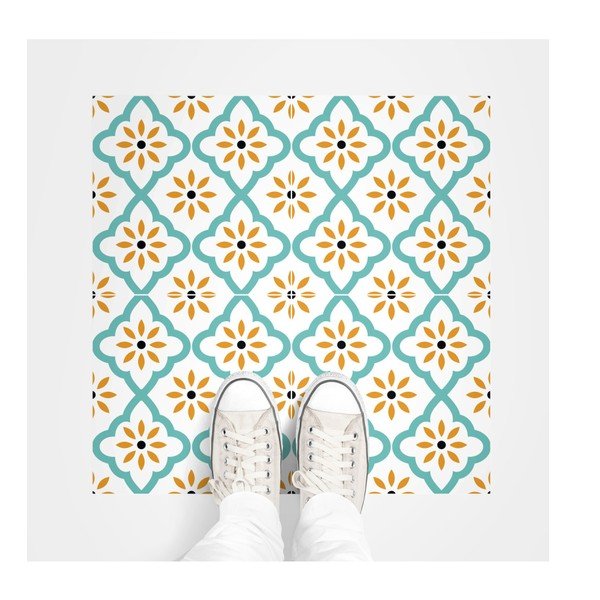 Samolepka na podlahu Ambiance Floor Sticker Marrakech, 40 x 40 cm-image-2