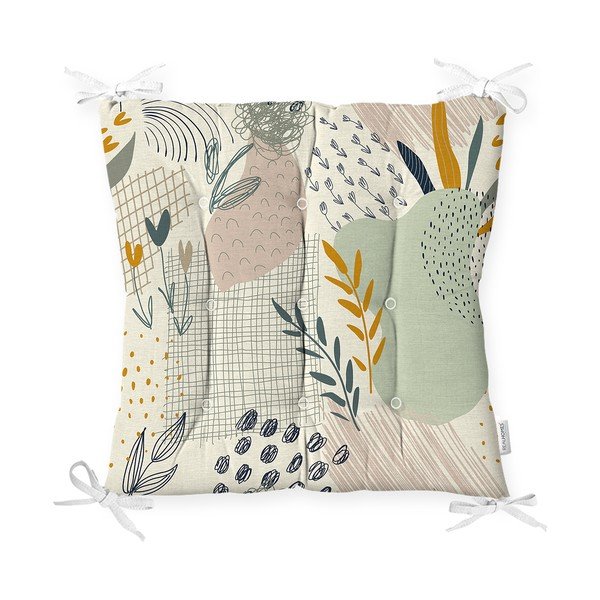 Podsedák 40x40 cm Doodles – Mila Home