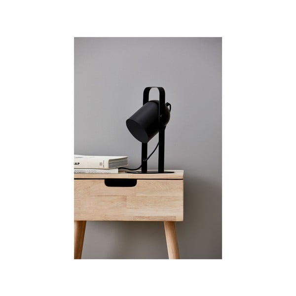 Černá stolní lampa Nesvik - Villa Collection-image-1