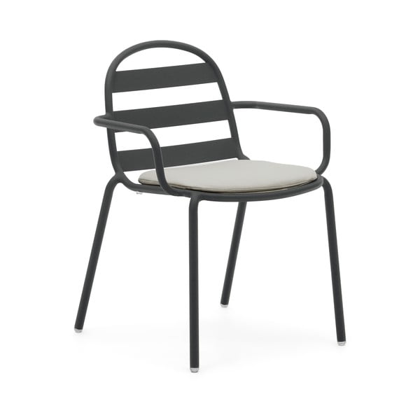 Zahradní podsedák 41x43 cm Joncols – Kave Home