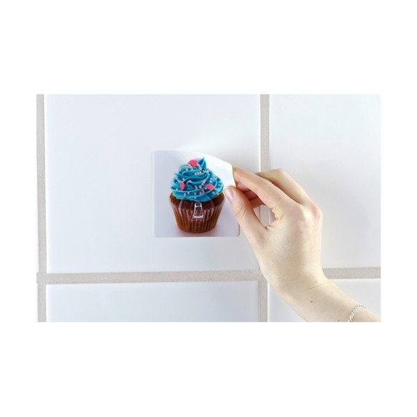 Samodržící háček Wenko Static-Loc Cupcake-image-2