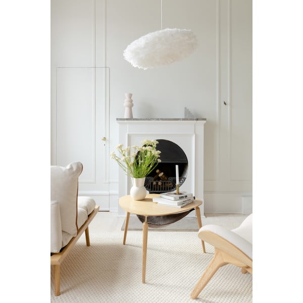 Bílé stínidlo ø 66 cm Eos Esther Medium – UMAGE-image-1