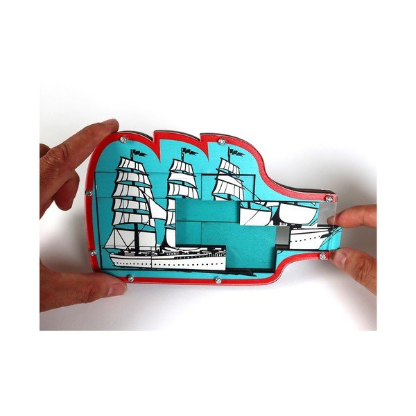 Hlavolam Ship in a Bottle – RecentToys-image-2