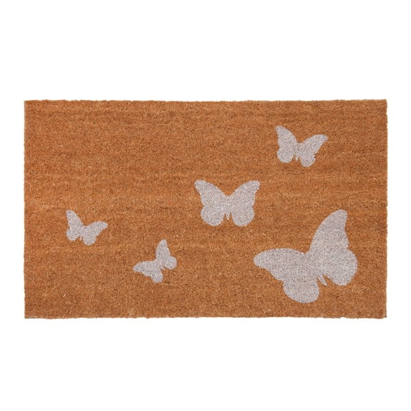 Rohožka Clayre & Eef Butterflies, 75x45 cm