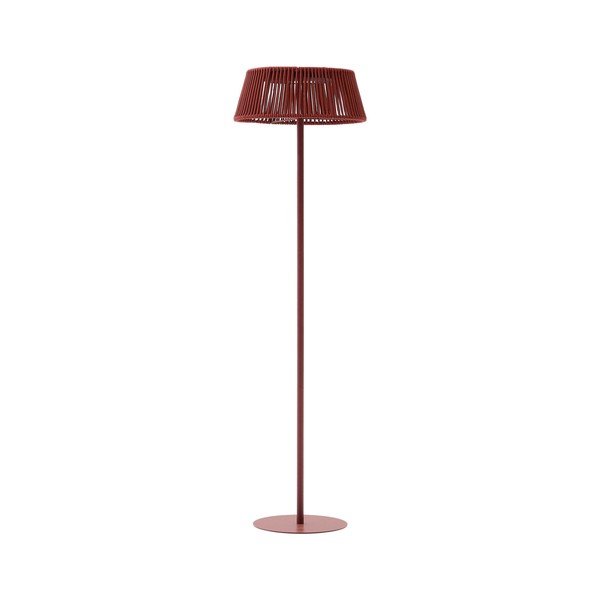 LED stolní /přenosné solární venkovní svítidlo ø 33 cm Aldet – Kave Home