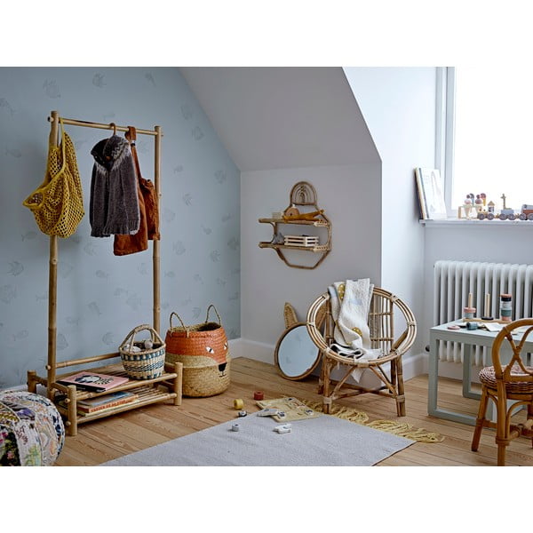 Dětský úložný koš z mořské trávy Bloomingville Mini Fritse-image-2