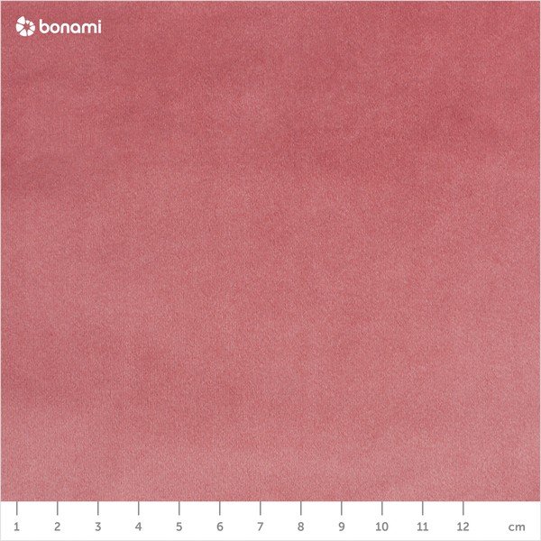 Růžové křeslo Dutchbone Flarir-image-1