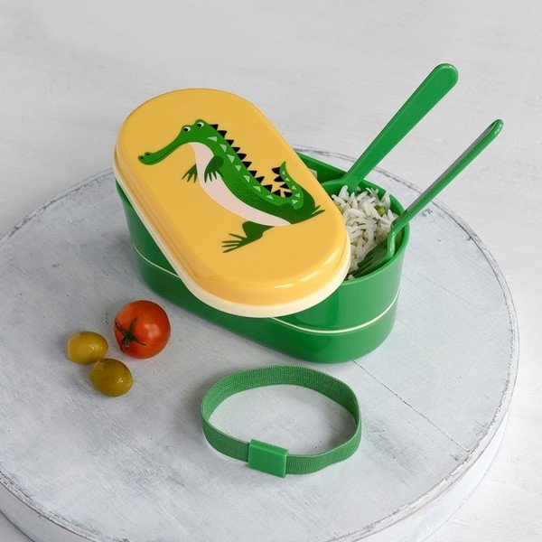 Obědový box Rex London Ben The Crocodile-image-1
