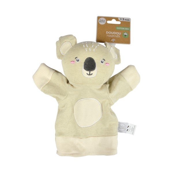 Maňásek Koala – Bébé Douceur-image-2