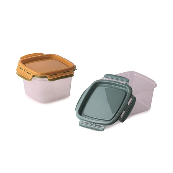 Potravinové krabičky v sadě 3 ks Snipslock – Snips-image-1