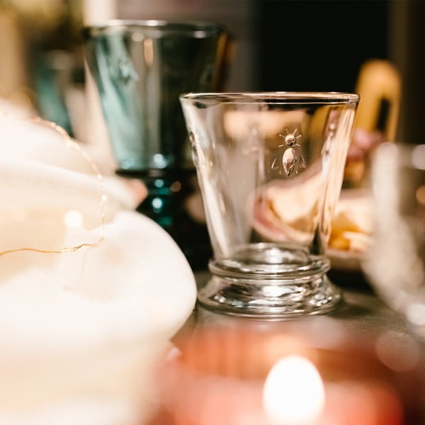 Sklenice v sadě 4 ks 260 ml Abeille – La Rochére-image-3