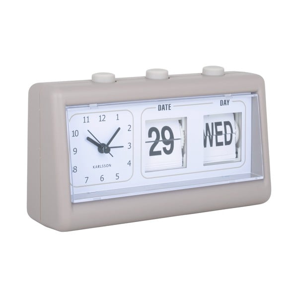 Digitální budík Data Flip – Karlsson-image-2