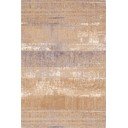 Hnědý vlněný koberec 133x180 cm Layers – Agnella