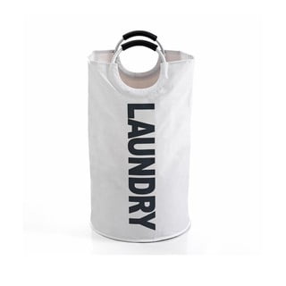 Bílý koš na prádlo Tomasucci Laundry Bag, objem 60 l