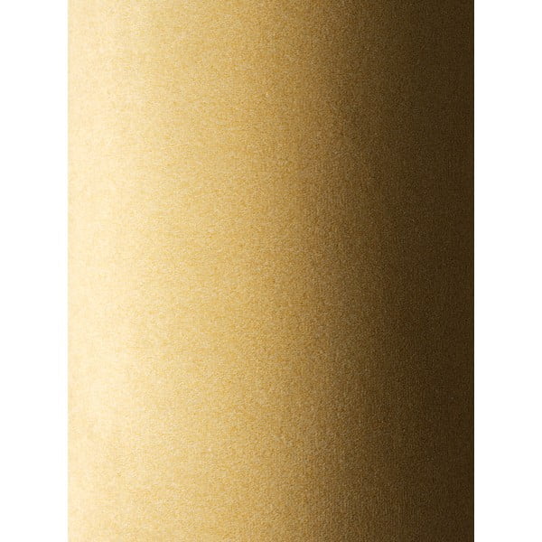 Žlutý sametový dětský sedací vak Bear – Wigiwama-image-4